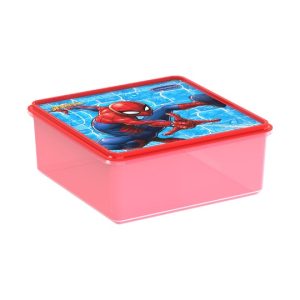 Cosmoplast MARVEL SPIDER-MAN PLASTIC STORAGE BOX 8 LITERS
