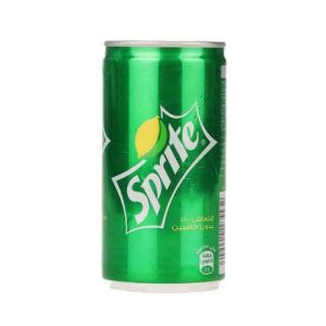 Sprite can 150ml