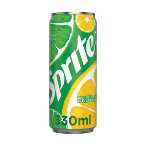 Sprite can 330ml