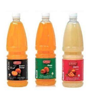 Star Assorted Drinks 0.95Ltr x 3PCS