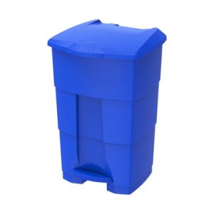 Cosmoplast 45L STEP-ON WASTE BIN WITH PEDAL
