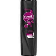Sunsilk black shine shampoo, 400ml
