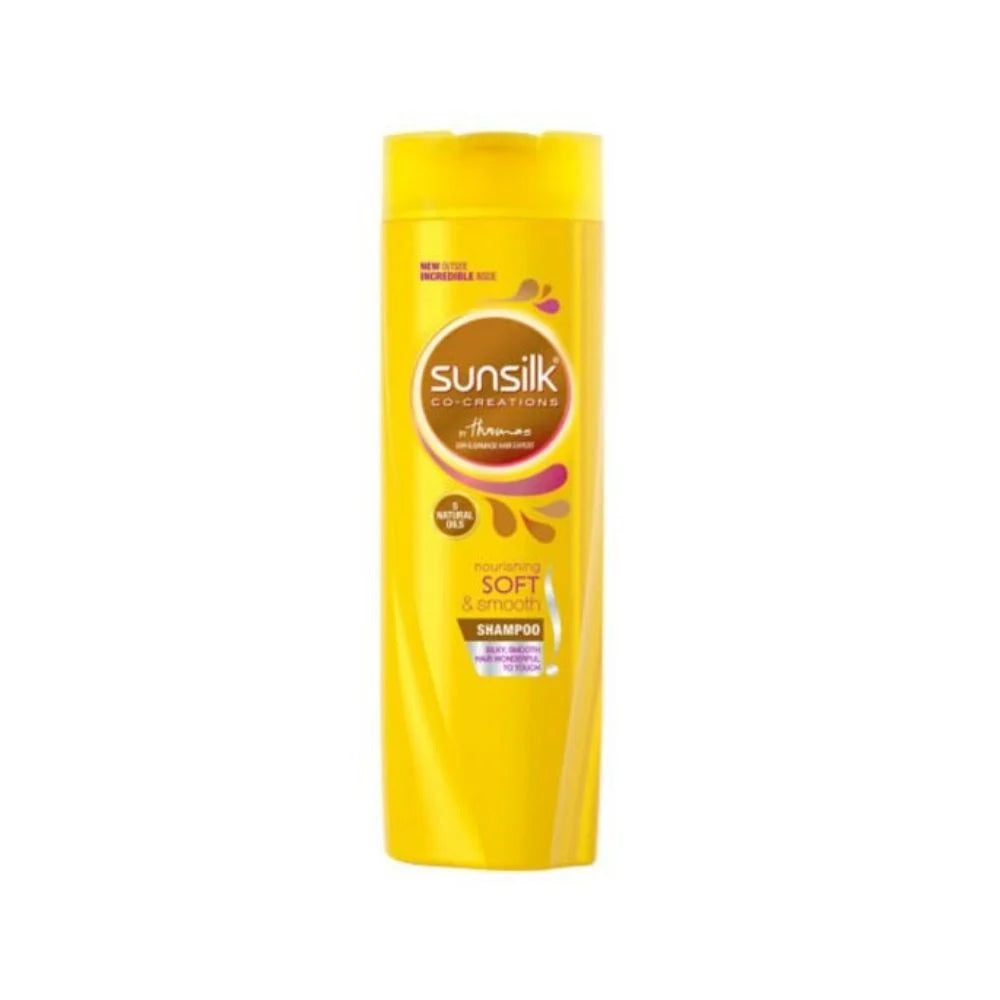 Sunsilk soft & smooth shampoo 400ml