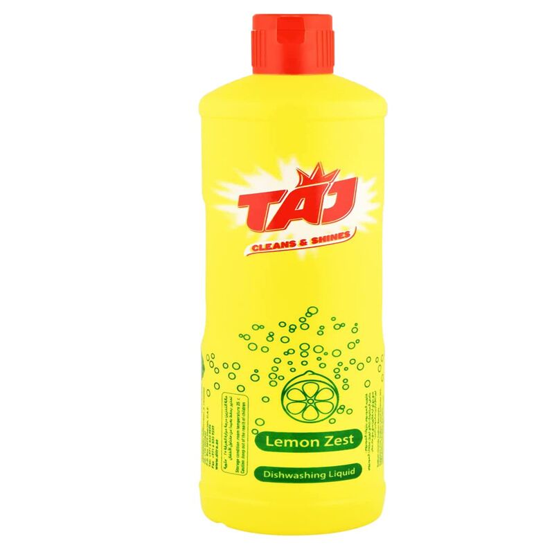 Taj Dishwash Pet 400ml