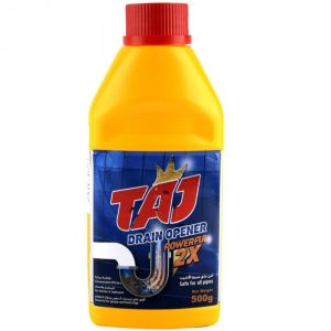 Taj Drain Opener 500g
