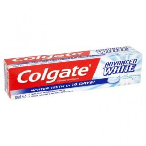 Colgate Advanced White128g