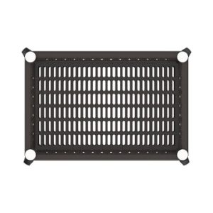 Cosmoplast 4 TIERS VEGETABLE STORAGE RACK