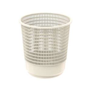 Cosmoplast 15L ROUND WASTE PAPER BASKET