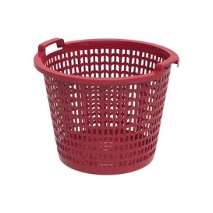 Cosmoplast 50L WIDE LAUNDRY BASKET