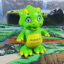 YJ-3018 Dancing Dinosor