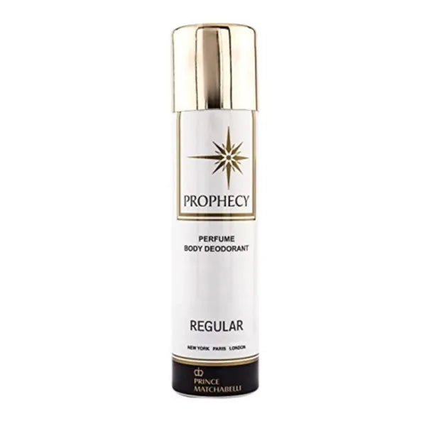 Prophecy regular 250ml body spray