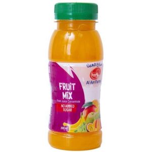 Al ain fruite mix nector 200 ml