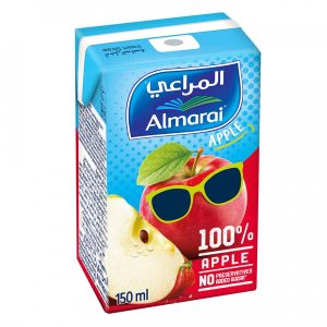 Almarai Apple Juice 150ml