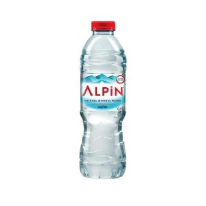 Alpin Alkaline Water 500ml