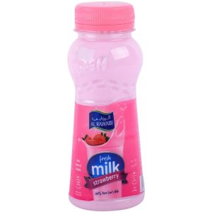 Al rawabi strbry milk 200 ml