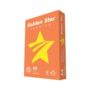 Golden Star A4 500 Sheets