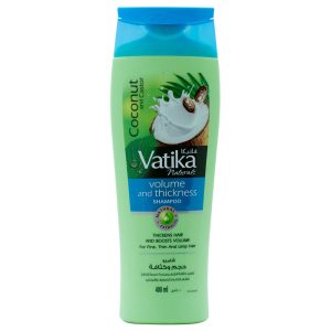 Vatika Volme & Thikness Shmp 400ml