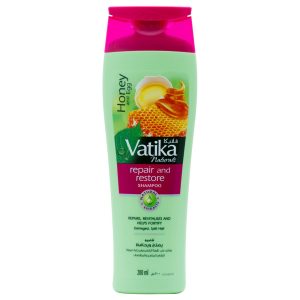 Vatika Repair & Restore Shmp 200ml