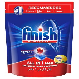 Finish Power Ball 13+13 Tabs
