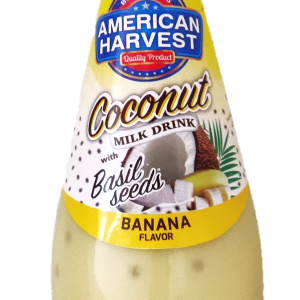 AH Coconut Milk Banana 290ml