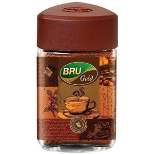 Bru coffe bottle 100 gm