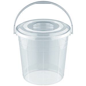 Cosmoplast bucket dx 20 ltr. white