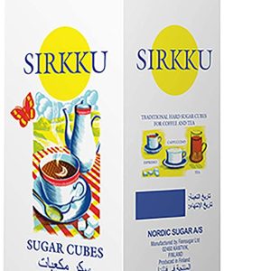 Sirkku Hard Sugar Cubes 750 gm