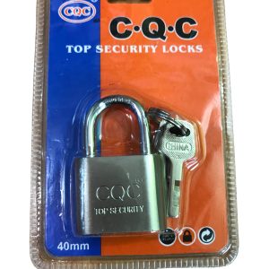 CQC Locks 40mm