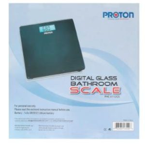 Proton  digital bathroom scale