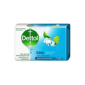 Dettol Cool Antibacterial Bar 165g