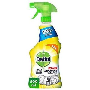 Dettol power all purpose cleaner 500 ml