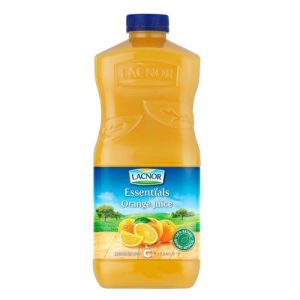 lacnor orange juice 1.75 liter