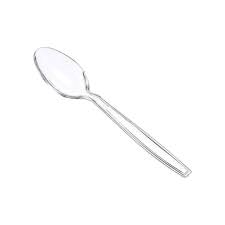 Super Touch Plastic Spoon 50pcs