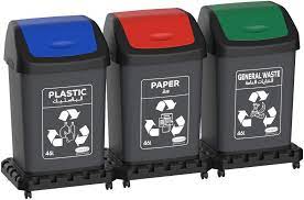 Cosmoplast modular recyclebin code ifhhxx324