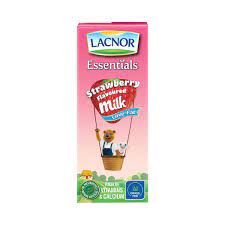 Lacinor strawberry milk 180ml