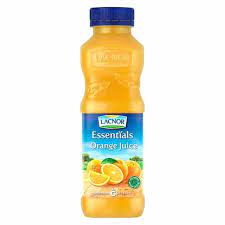 Lacnoor orance juice