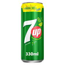 7up 330 ml