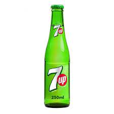 7up NRB 250ml