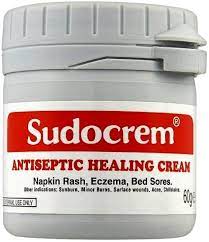 Sudocream Antiseptic Healing 60g