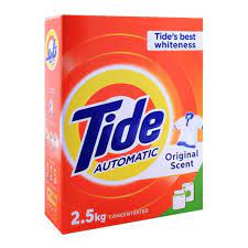 Tide automatic powder - original 2.5 kg