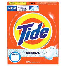 Tide original s 110gm