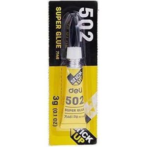Super glue 1 piece 3 gm