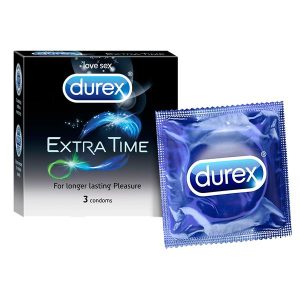 Durex Extra time 3s