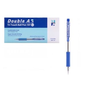 12 pcs of Double A TriTouch Ball Pen