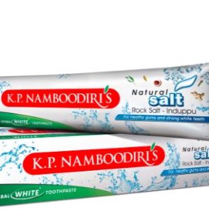 Kp namboodiris salt paste 125 g