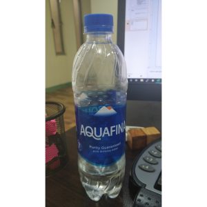 Aqua fresh 500 ml water