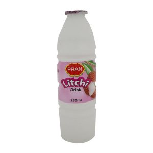 Pran Litchi Drink 285ml