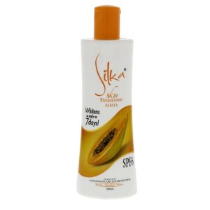 Silka Whitening Lotion 200ml