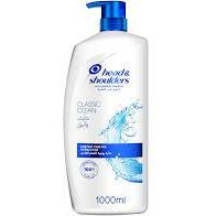 Head & shoulders shmapoo clasic clean 1000 ml