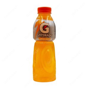Gatorade orange flwr 495 ml